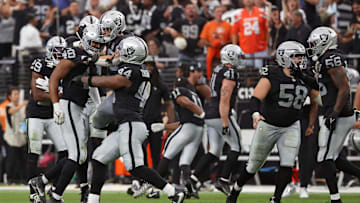 Cleveland Browns v Las Vegas Raiders