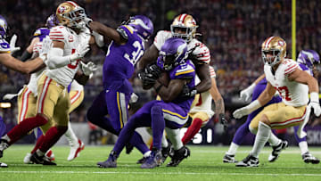 San Francisco 49ers vs. Minnesota Vikings