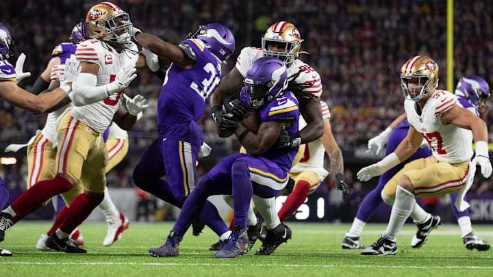 San Francisco 49ers vs. Minnesota Vikings