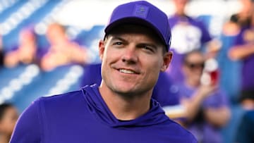 Minnesota Vikings head coach Kevin O'Connell