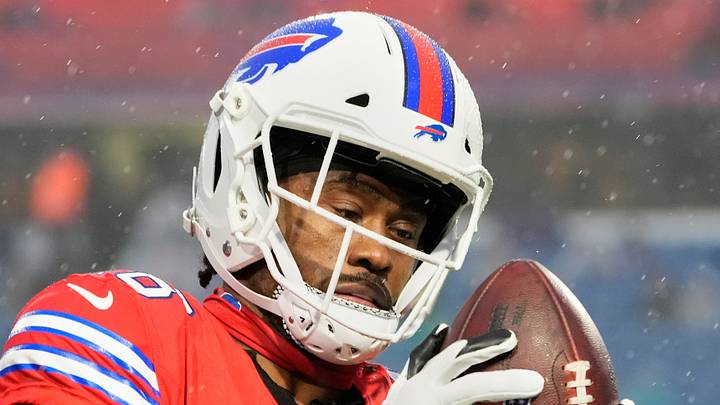 Buffalo Bills wide receiver Brandin Cooks