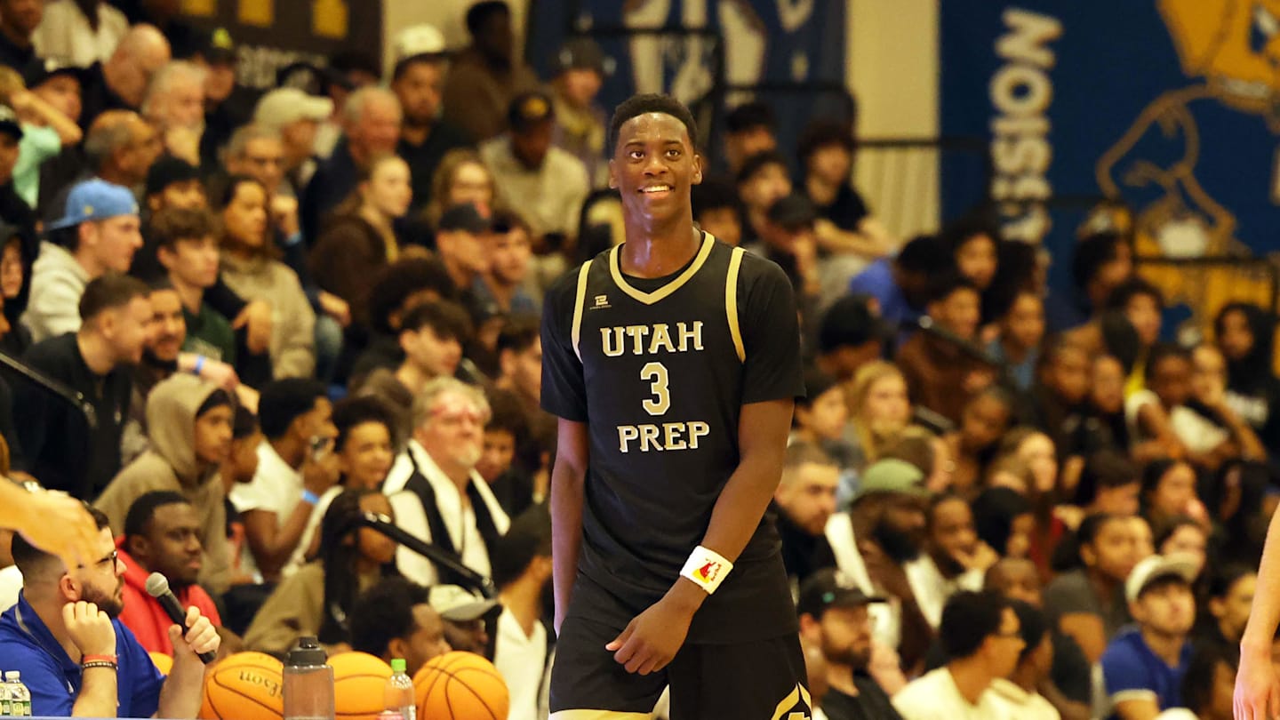 ‘High School on SI 6:’ Preseason high school boys basketball All-American team 2024-25