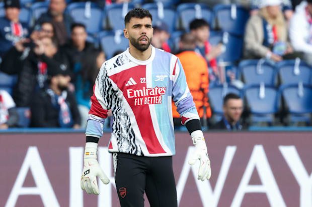David Raya