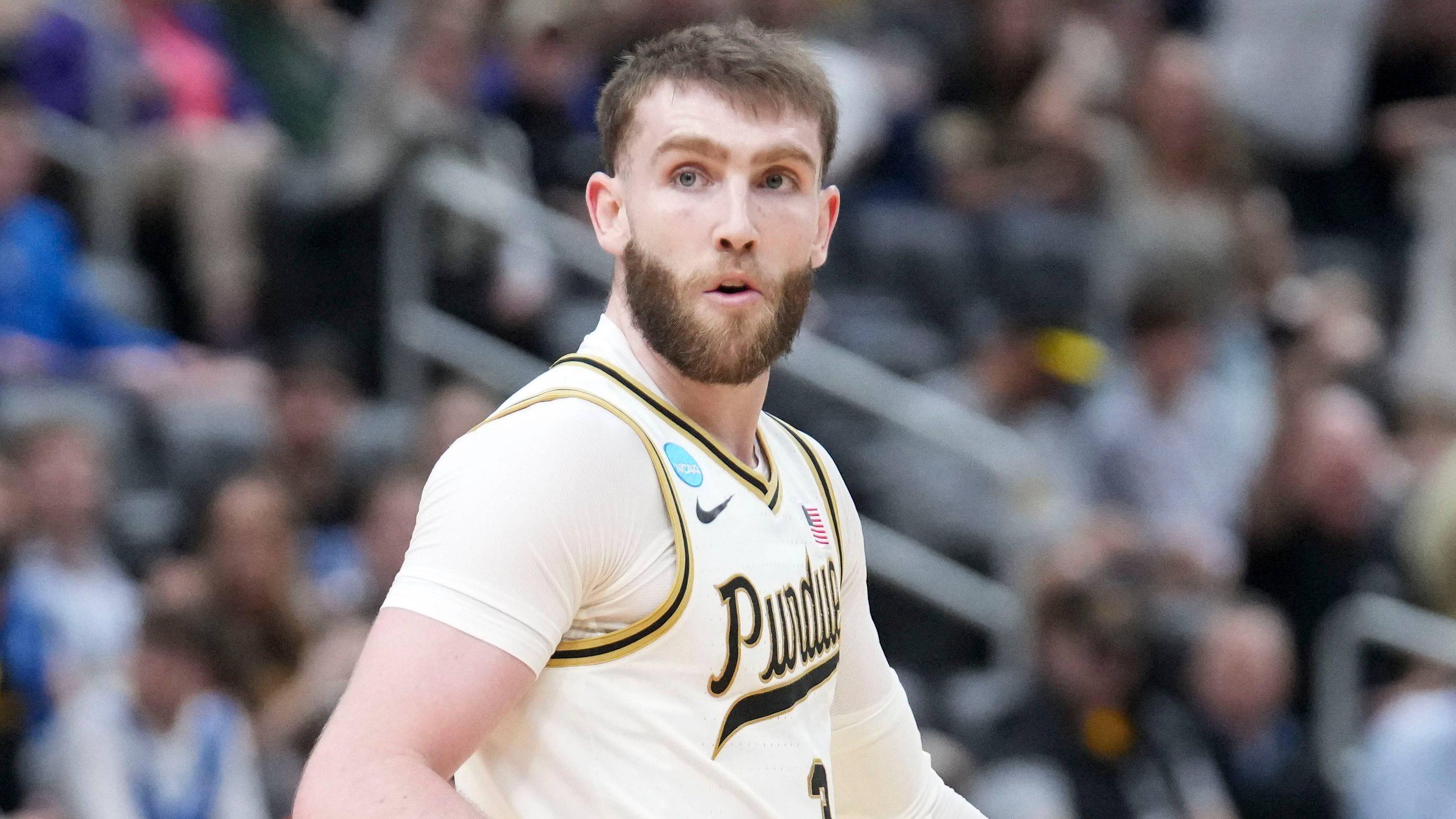 New Mock Draft Predicts NBA Title Contender Selecting Purdue's Braden Smith