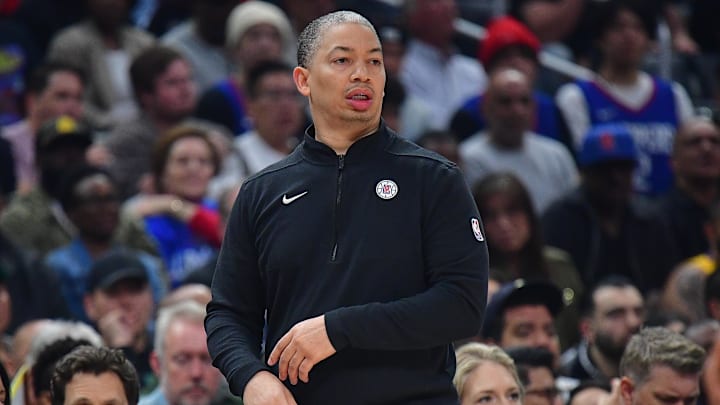 Tyronn Lue, LA Clippers
