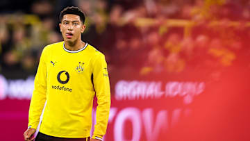 Verlässt Jobe Bellingham den BVB schon wieder?