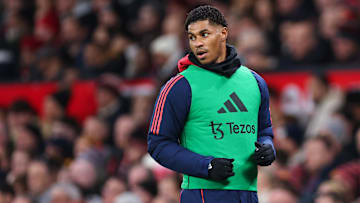 Rashford could still leave Man Utd