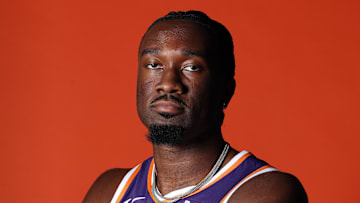 Phoenix Suns Media Day