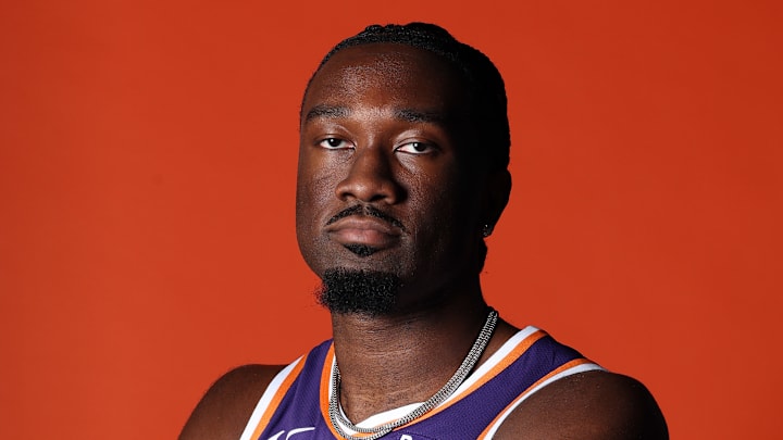 Phoenix Suns Media Day