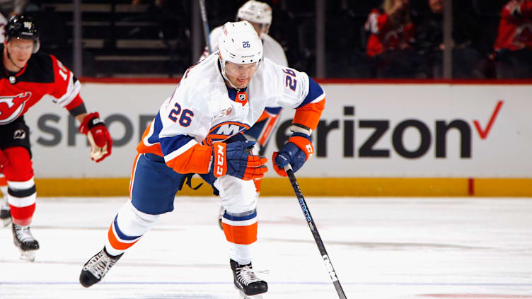 New York Islanders v New Jersey Devils