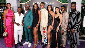 Premiere Of Peacock's "Bel-Air" Season 2 - Arrivals