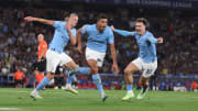Rodri délivre City