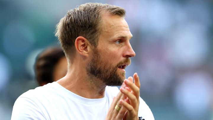 Borussia Mönchengladbach v 1. FSV Mainz 05 - Bundesliga Borussia Mönchengladbach v 1. FSV Mainz 05 - Bundesliga