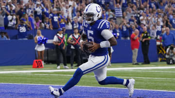 Los Angeles Rams v Indianapolis Colts