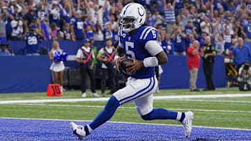 Los Angeles Rams v Indianapolis Colts