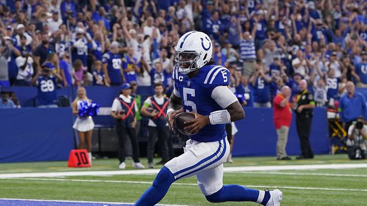 Los Angeles Rams v Indianapolis Colts