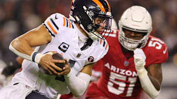 Arizona Cardinals v Chicago Bears