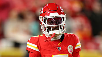 Washington Commanders v Kansas City Chiefs