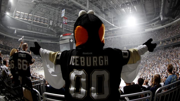 Iceburgh