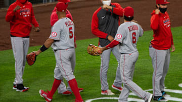 Los Angeles Angels v Seattle Mariners