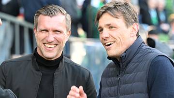 Markus Krösche und Clemens Fritz haben Geld erwirtschaftet, jedoch den Kader geschwächt Markus Krösche und Clemens Fritz haben Geld erwirtschaftet, jedoch den Kader geschwächt