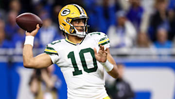 Green Bay Packers v Detroit Lions