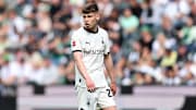 Die Vertragsverlängerung von Lukas Ullrich scheint stark gefährdet zu sein