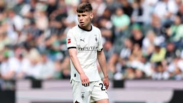 Die Vertragsverlängerung von Lukas Ullrich scheint stark gefährdet zu sein