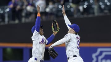 New York Yankees v New York Mets