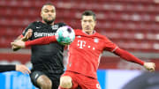 Bayer Leverkusen möchte dem FC Bayern die Tabellenführung streitig machen