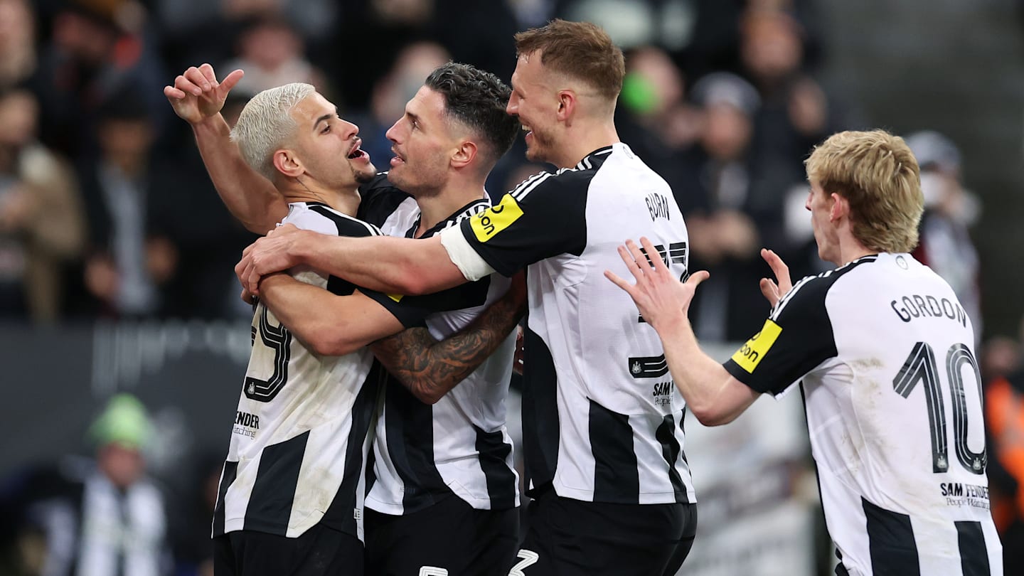 Newcastle's 2025 January transfer wishlist