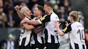Newcastle could look to bolster their squad in January