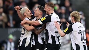 Newcastle could look to bolster their squad in January