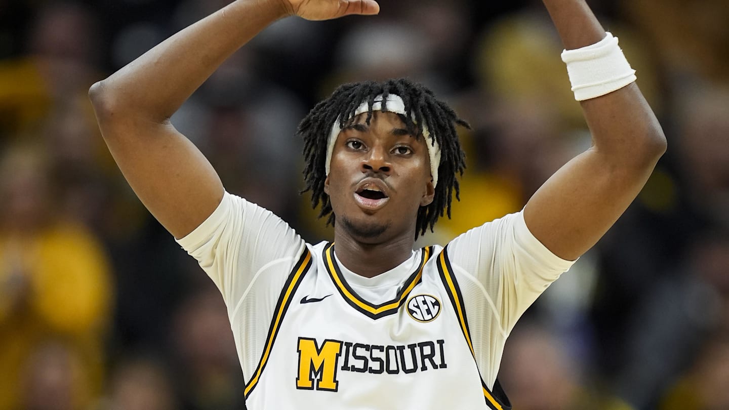Can the Missouri Tigers Produce a 2026 NBA Draft Pick?
