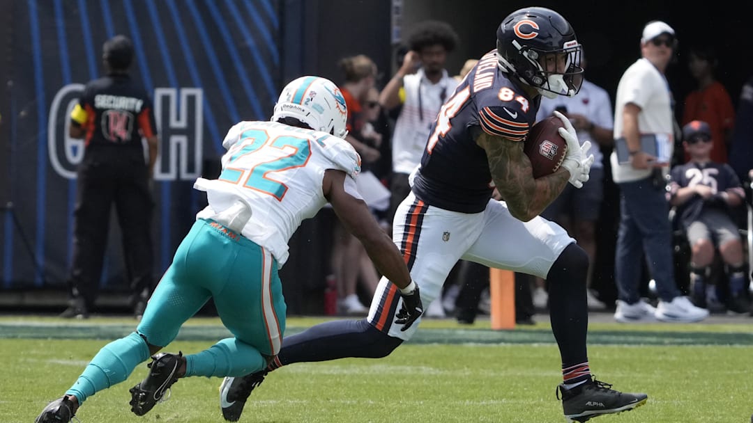 Chicago Bears, Colston Loveland