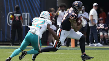 Chicago Bears, Colston Loveland