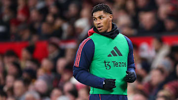 Marcus Rashford - Manchester United 