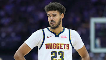 Denver Nuggets v Sacramento Kings