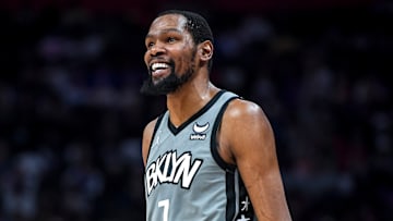 Durant está jugando a nivel de MVP con los Nets