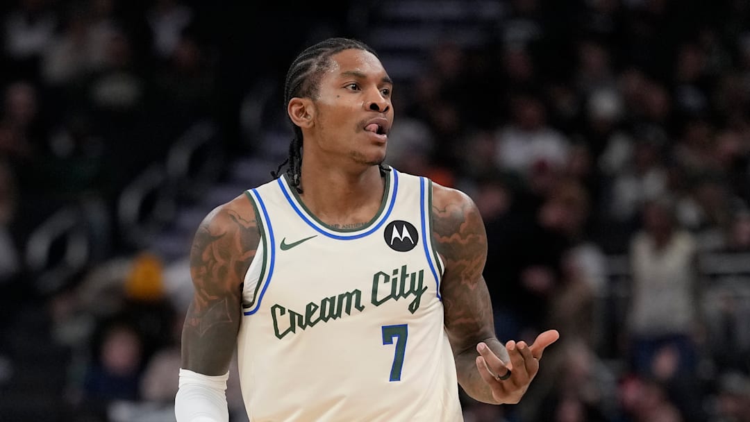 Brooklyn Nets v Milwaukee Bucks Brooklyn Nets v Milwaukee Bucks