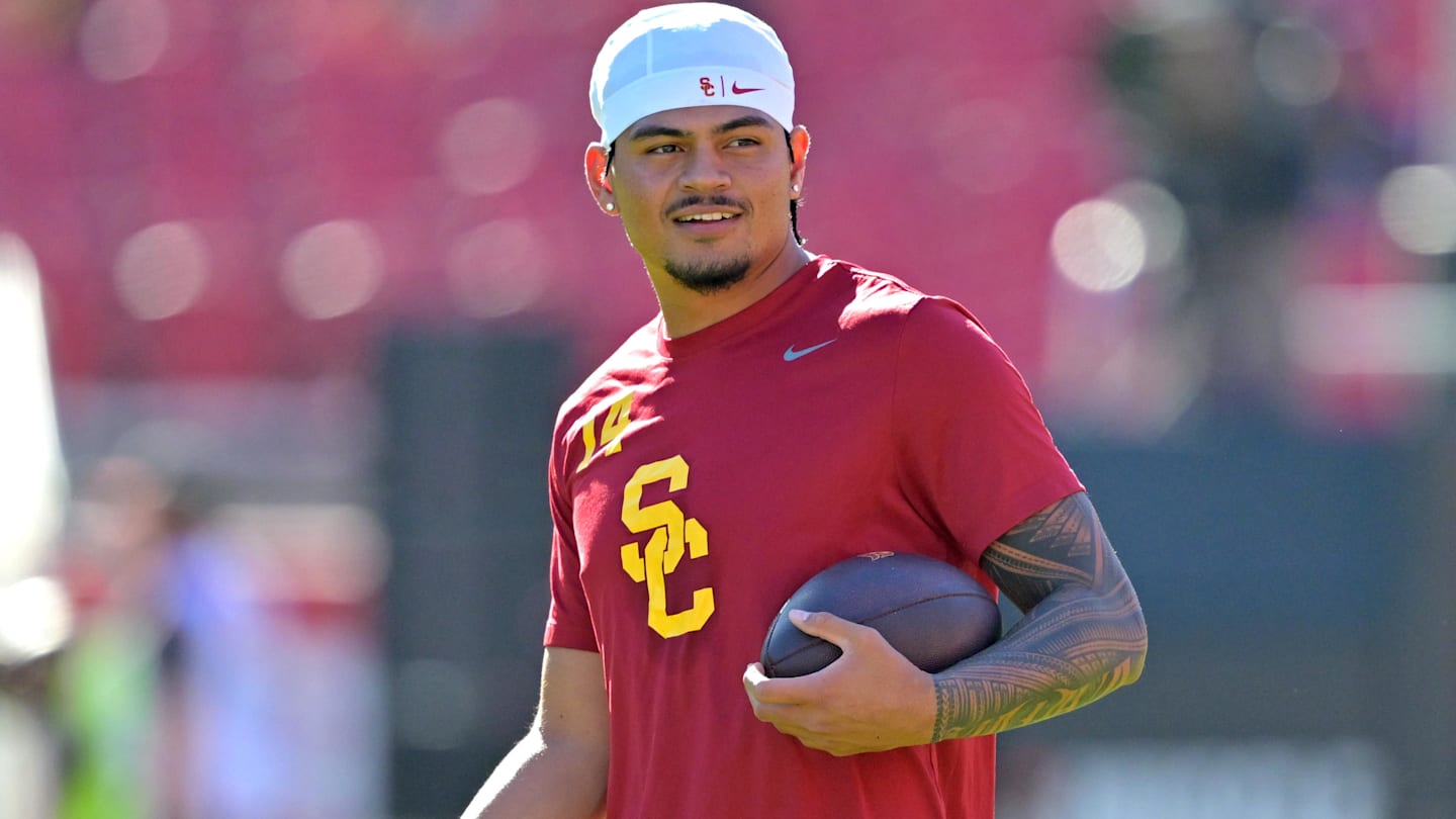 Why USC Trojans’ Jayden Maiava’s Heisman Campaign Took A Massive Hit vs. Nebraska