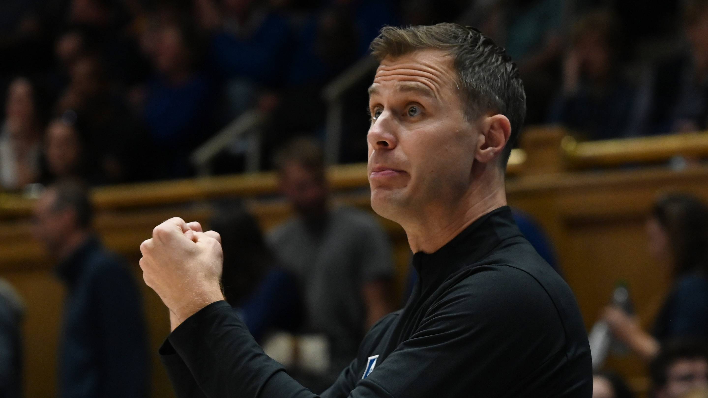 Elite Duke Basketball Target Reportedly Leaning Toward Reclass