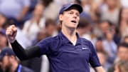 Jannik Sinner advanced to the U.S. Open final with a win Friday over Felix Auger-Aliassime