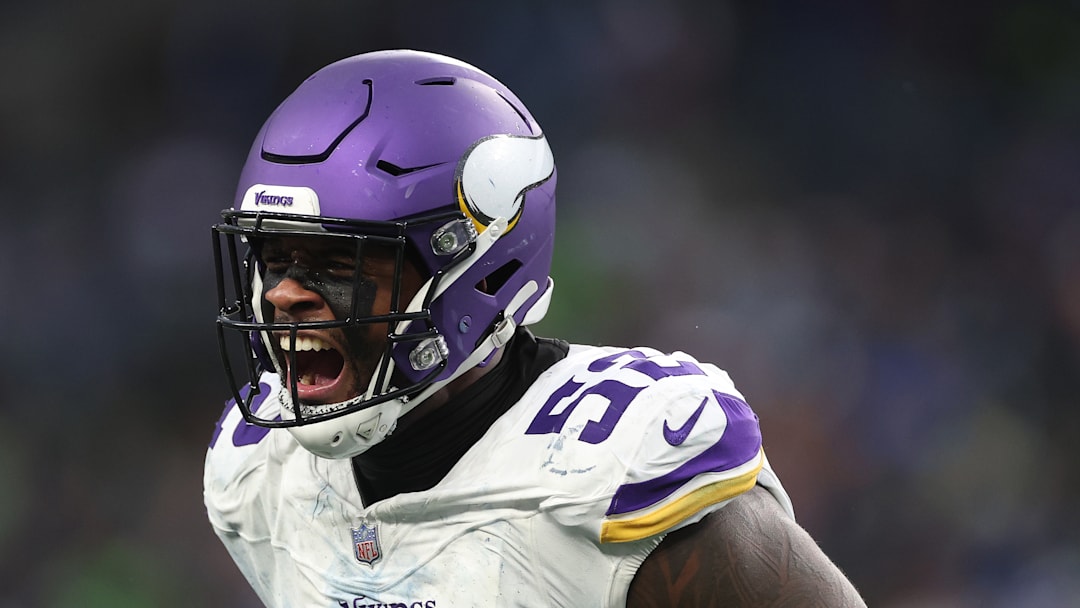 Minnesota Vikings v Seattle Seahawks