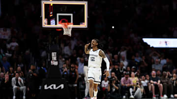 Memphis Grizzlies v Miami Heat