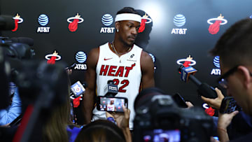 Jimmy Butler, Miami Heat