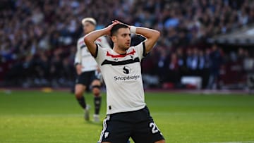 West Ham United FC v Manchester United FC - Premier League