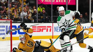 Logan Thompson, Washington Capitals Mandatory Credit: Stephen R. Sylvanie-USA TODAY Sports