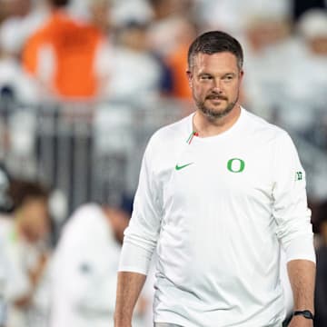 After knocking off Penn State, Dan Lanning seeks another big-time victory this Saturday.