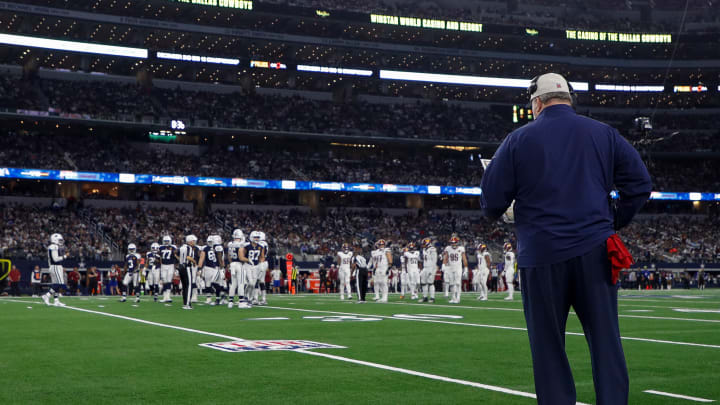 Washington Commanders v Dallas Cowboys